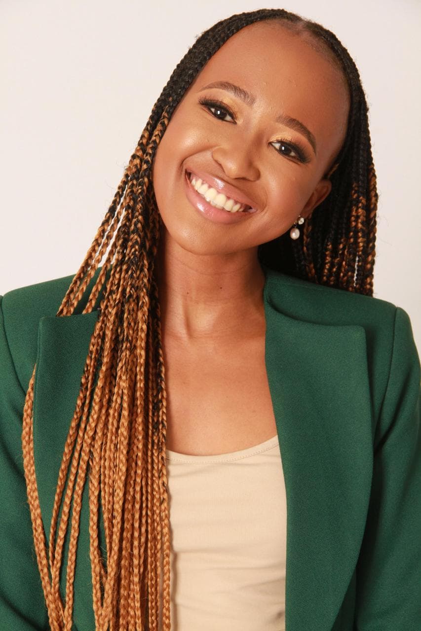Boipelo Kutumela, Occupational Therapist